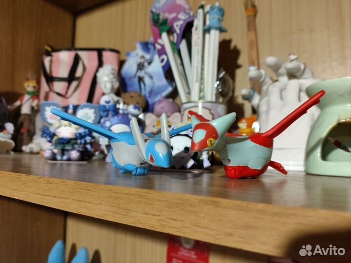 Pokemon фигурки
