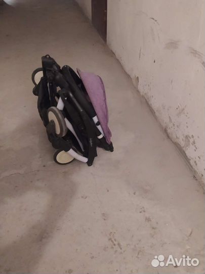 Коляска трансформер бу