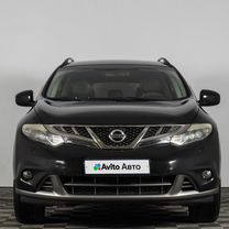 Nissan Murano 3.5 CVT, 2012, 230 522 км, с пробегом, цена 1 399 000 руб.