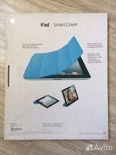 Чехол на iPad