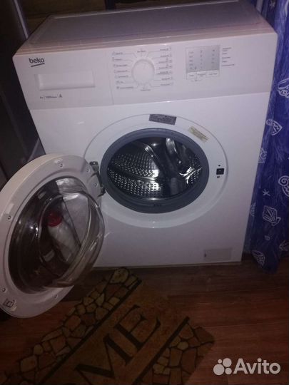 Стиральная машина Beko