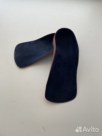 Стельки для обуви артопитическии