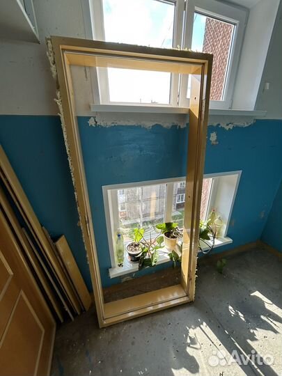 Дверь входная