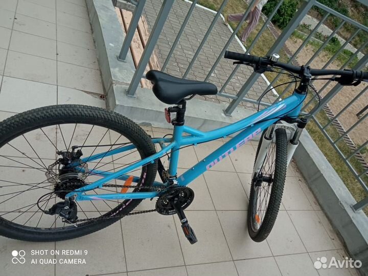 Велосипед Outleap