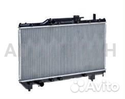 Радиатор двигателя AT Daihatsu Boon, Toyota Passo