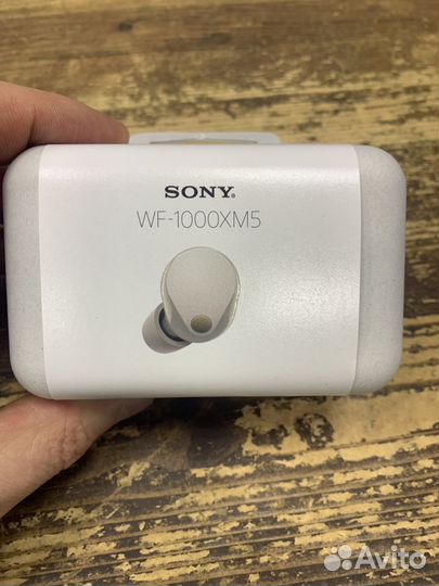 Без проводные наушники Sony wf 1000xm5