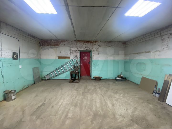 Склад, 36 м²