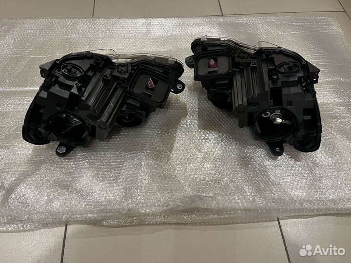 Передняя оптика Mercedes W204 рестайлинг новая