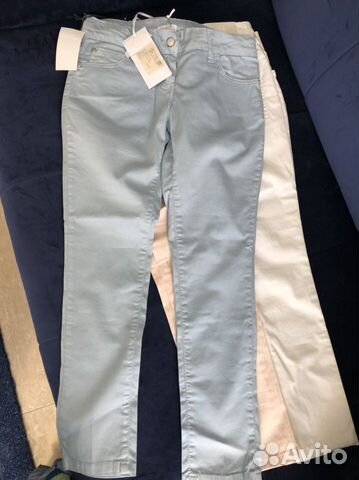 Новые летние брюки,купальник для девочки Byblos объявление продам