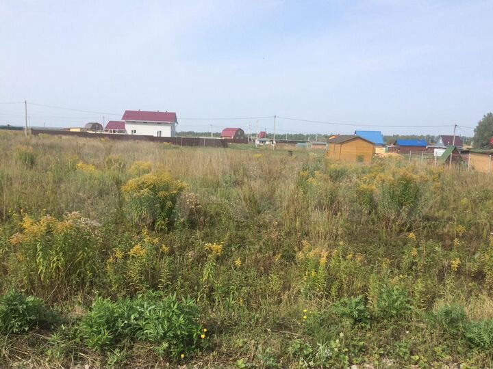 Участок 9,1 сот. (СНТ, ДНП)