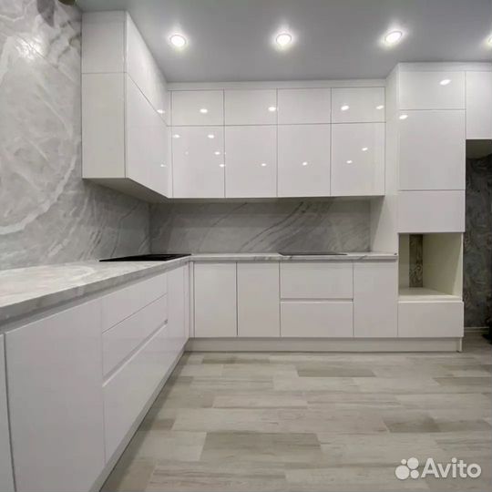 Кухонный гарнитур под ключ