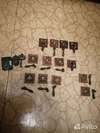 Запчасти для мебели СССР