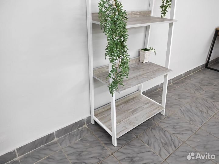 Стеллаж этажерка