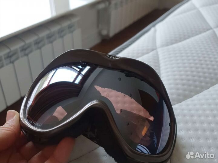 Горнолыжные очки smith