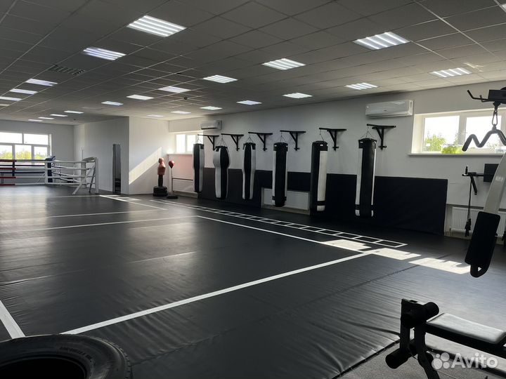 Аренда спортивного зала