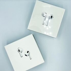 Наушники Airpods 3 lux