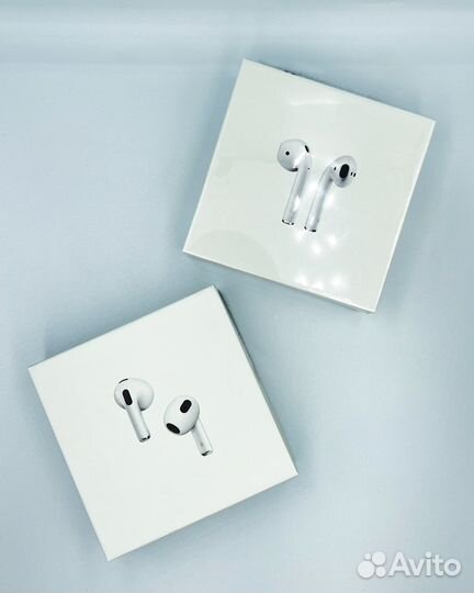 Наушники Airpods 3 lux