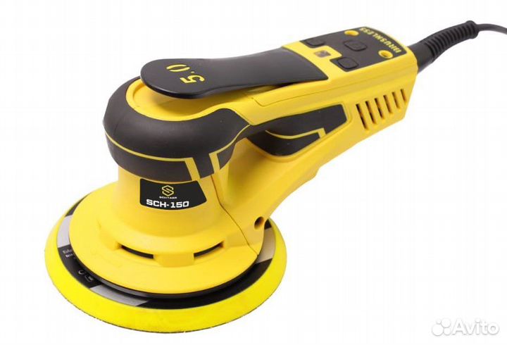 Штаер(Mirka deros аналог) шлифмашинка 5мм