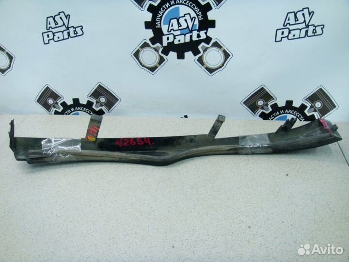 Планка под фару левая Bmw X5 E53