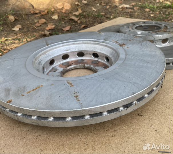 Тормозные диски для volkswagen passat