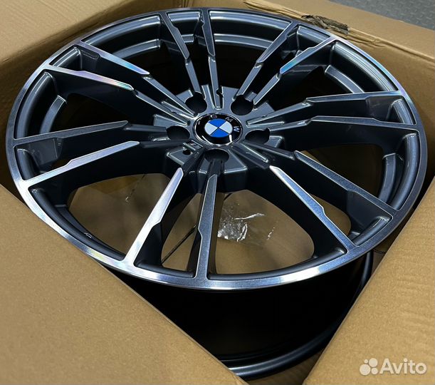 Диски на BMW бмв 3 серии G20 R19 5/112