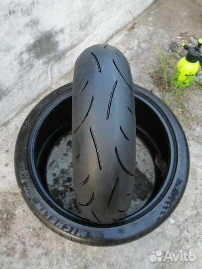 160 60 17 dunlop sportmax d412 зад мото резина