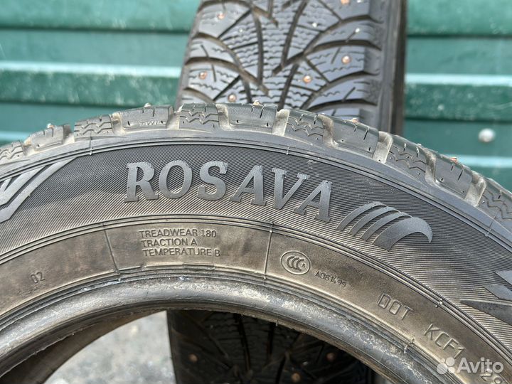 Rosava SnowGard 175/65 R14