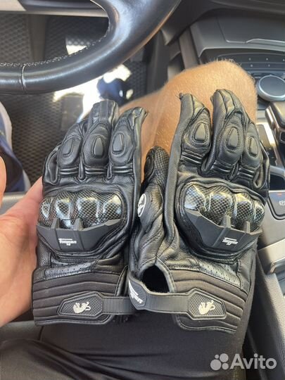 Мотоциклетные перчатки