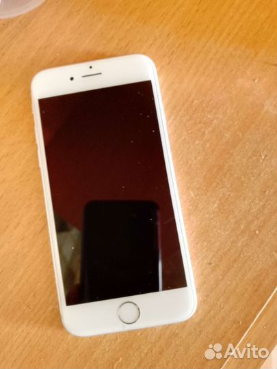 Телефон iPhone