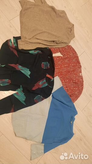 Пакет женских вещей 46 - 48