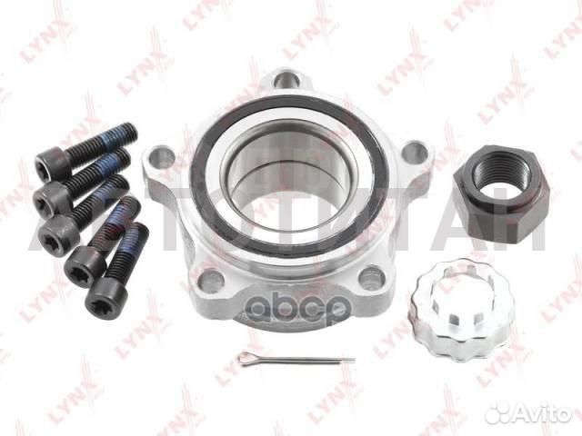 WB-1033 Подшипник ступицы lynxauto