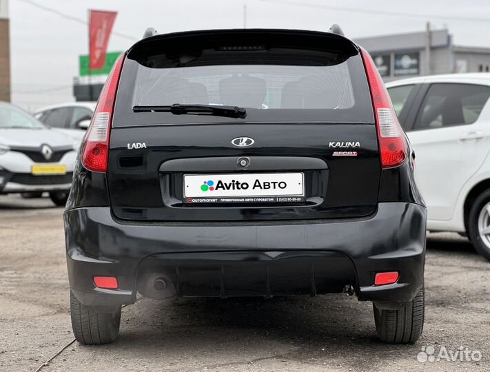 LADA Kalina 1.4 МТ, 2013, 110 000 км