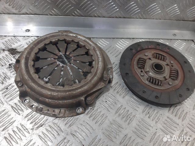 Сцепление LADA Kalina 1118 ваз-11183 2010