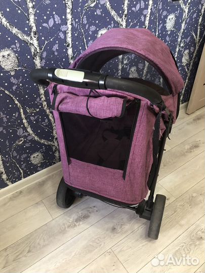 Прогулочная коляска nuovita corso