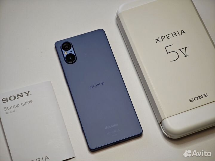 Sony Xperia 5 V, 8/128 ГБ