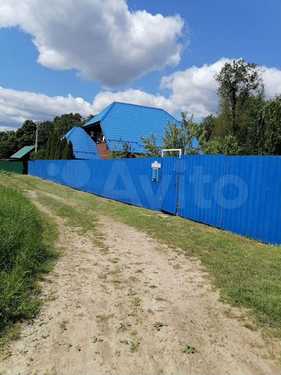 Дом 120 м² на участке 5,3 сот.