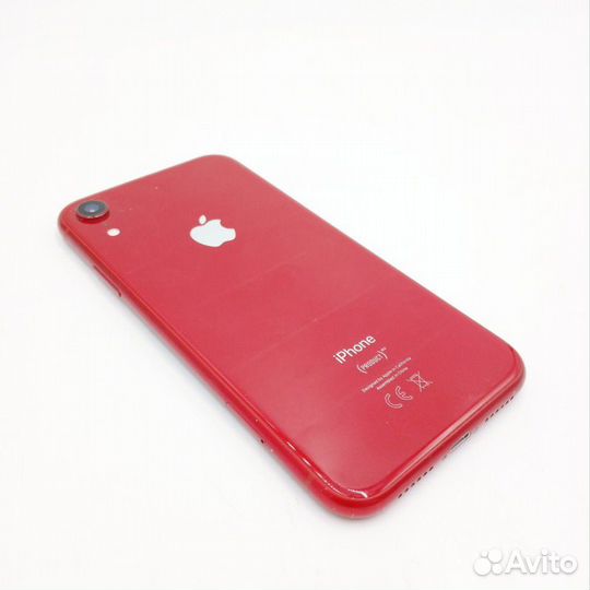 iPhone Xr, 128 ГБ