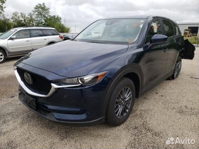 Кулак поворотный Mazda CX5