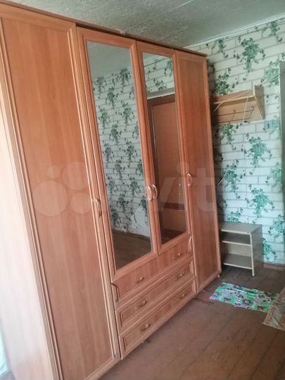 Комната 17 м² в 1-к., 2/5 эт.