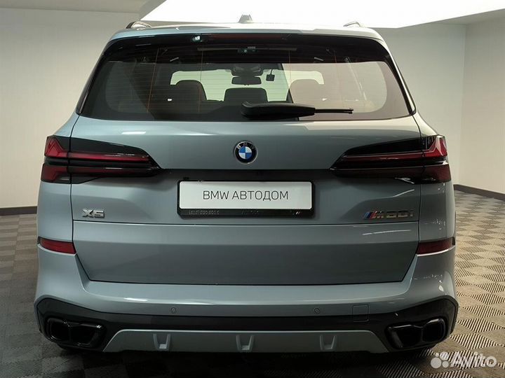 BMW X5 4.4 AT, 2024