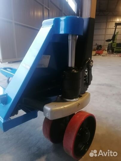 Рохля гидравлическая noblelift delta 25