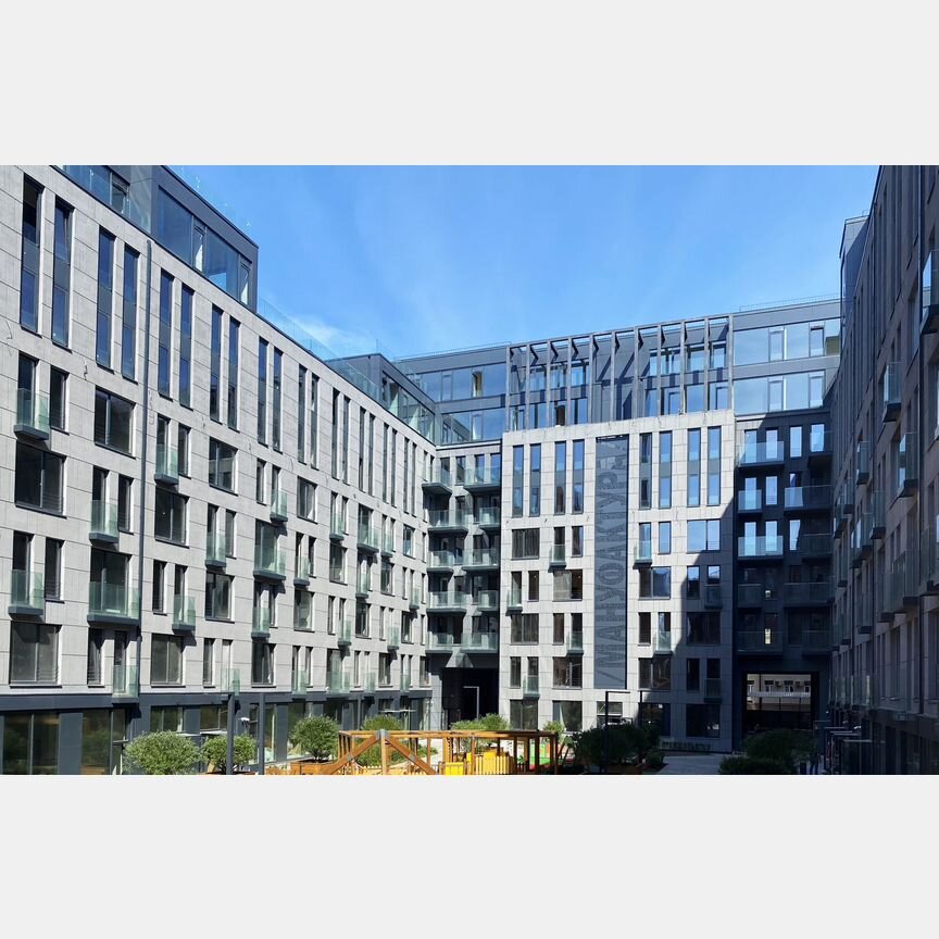 3-к. квартира, 92,1 м², 2/9 эт.