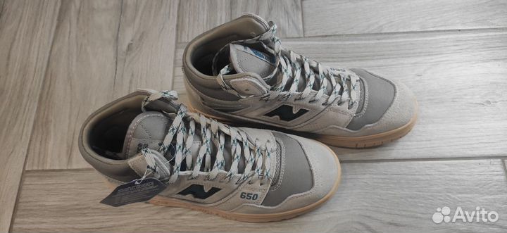 Кроссовки мужские New Balance 650bb