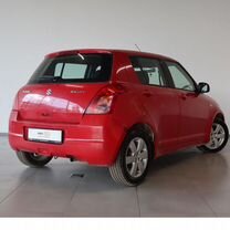 Suzuki Swift 1.3 AMT, 2008, 148 045 км, с пробегом, цена 392 000 руб.