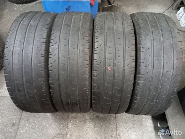 Continental ContiVanContac 200 235/65 R16C R