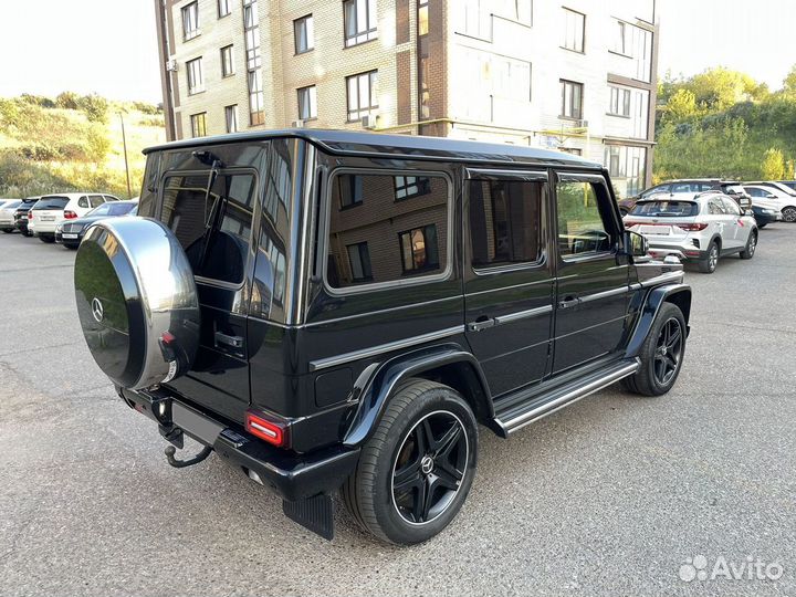 Mercedes-Benz G-класс 3.0 AT, 2014, 229 000 км