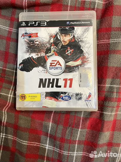 Игры на Sony Playstation 3