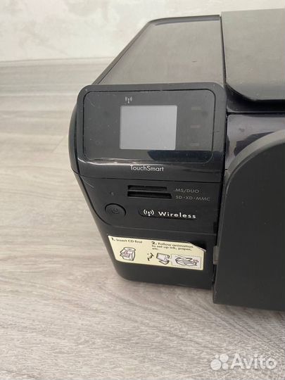 Принтер Hp photosmart c4783 мфу