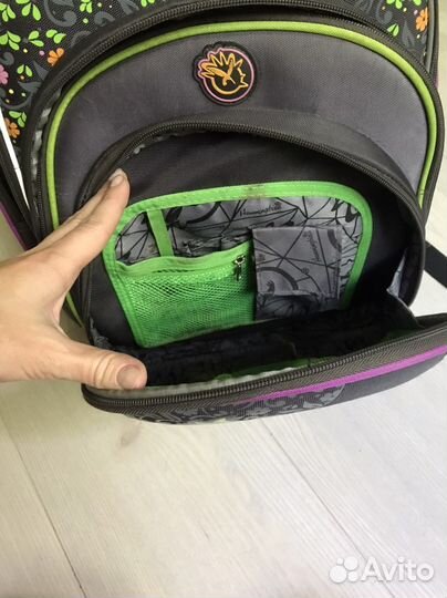 Рюкзак школьный для девочки