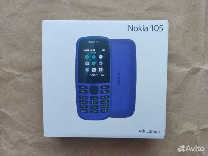Nokia 105 DS (2019)